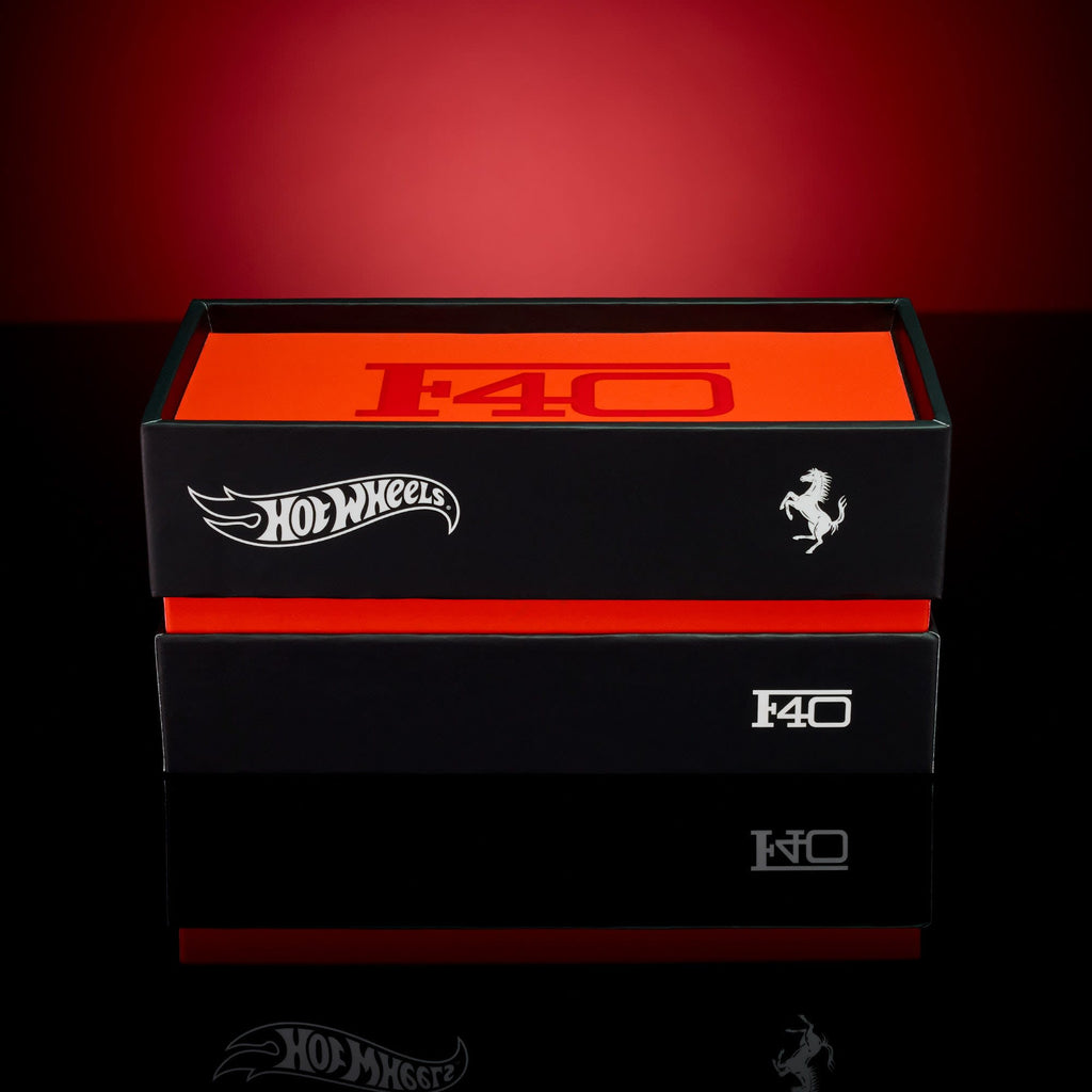 Hot Wheels RLC Exclusive Ferrari F40